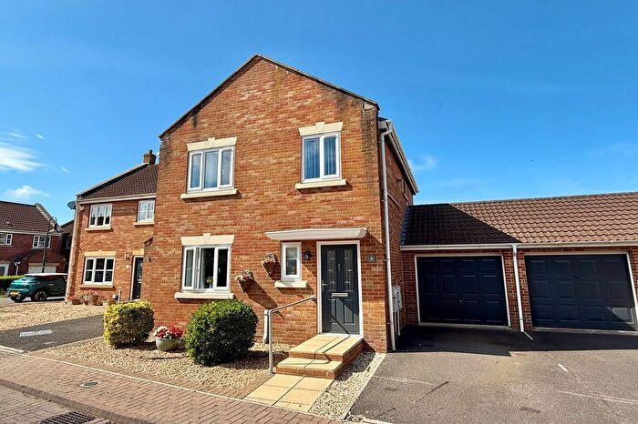 3 Bedroom Detached House For Sale In Pollard Road, Weston Village - Gorgeous Extension, BS24