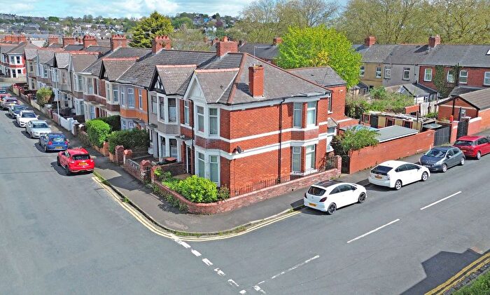 3 Bedroom Terraced House For Sale In Eton Road, Newport, NP19