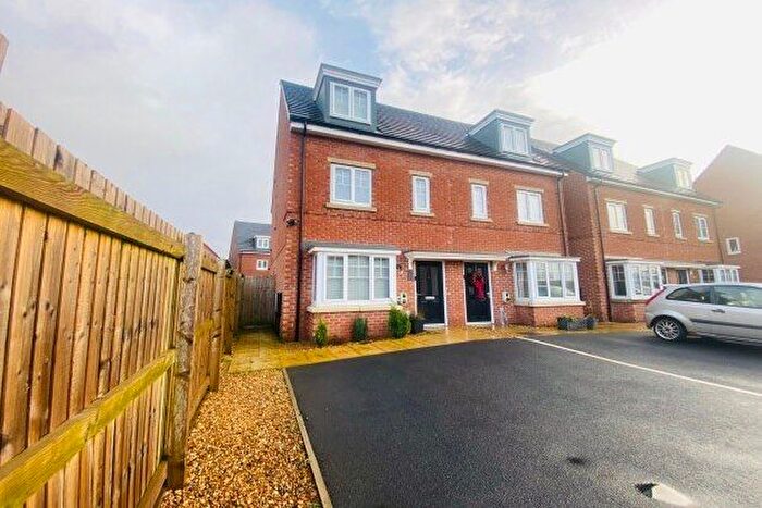 3 Bedroom Property To Rent In Orlon Road, Leyland, PR26