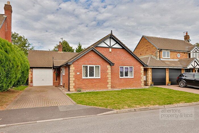 2 Bedroom Detached Bungalow For Sale In Bradyll Court, Brockhall Village, Old Langho, Ribble Valley, BB6