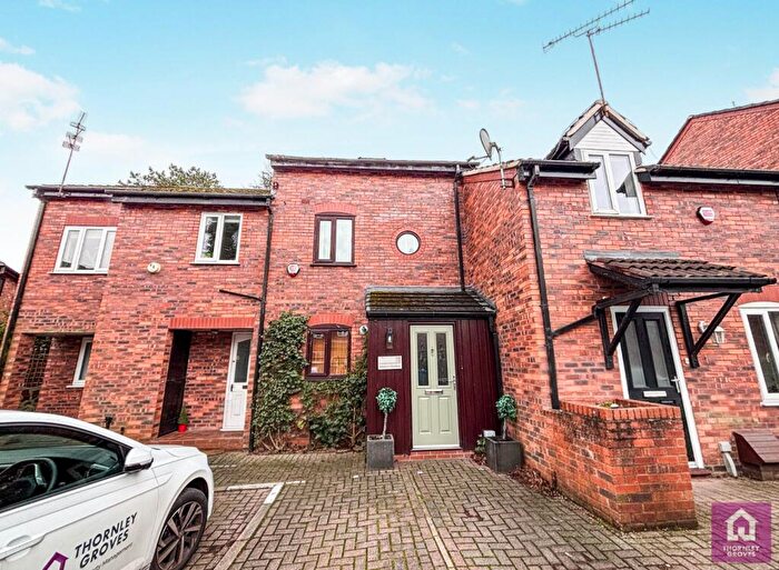4 Bedroom House To Rent In Adamson Gardens, Manchester, Greater Manchester, M20