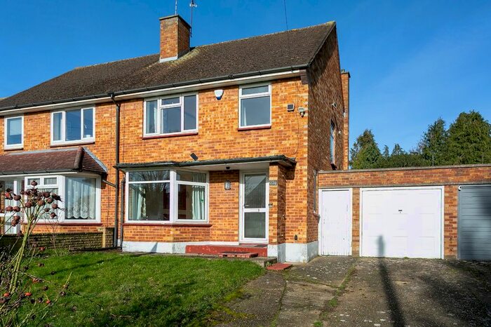 3 Bedroom Semi-Detached House To Rent In Mallard Way, Watford, Hertfordshire, WD25