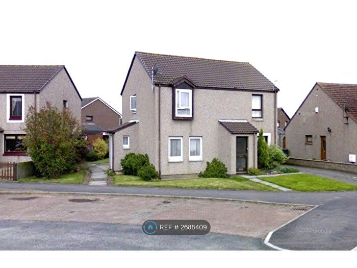 2 Bedroom Semi-Detached House To Rent In Prunier Drive, Peterhead, AB42