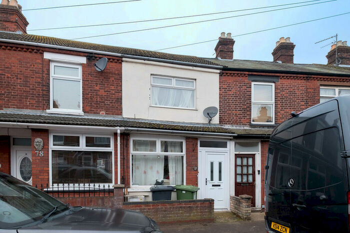 3 Bedroom Terraced House To Rent In Alderson Road, Great Yarmouth, NR30
