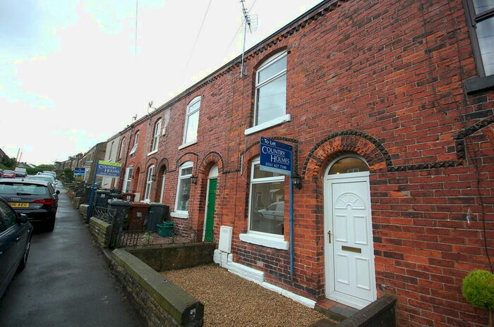 2 Bedroom Terraced House To Rent In Post Street, Padfield, SK13