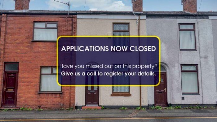 2 Bedroom Terraced House To Rent In High Street, Atherton, Manchester, Greater Manchester. **Available Now**, M46