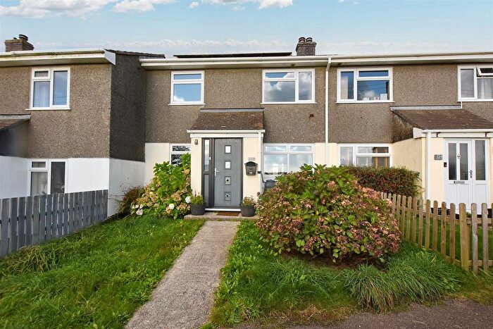 3 Bedroom Terraced House For Sale In Pencarn Parc, Boskenna Road, Four Lanes, TR16