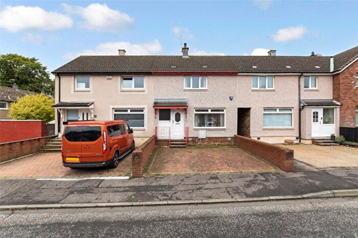 2 Bedroom Terraced House For Sale In Stevenson Avenue, Glenrothes, Fife, KY6