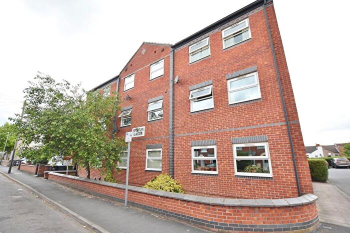 1 Bedroom Flat To Rent In Harvon Garth, Cambridge Street, Rugby, CV21