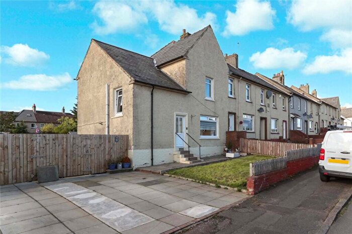 3 Bedroom End Of Terrace House For Sale In Craigbank Road, Larkhall, Lanarkshire, ML9
