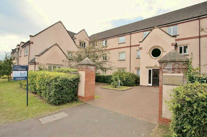1 Bedroom Flat To Rent In Nelson Court, Nelson Street, Buckingham, MK18