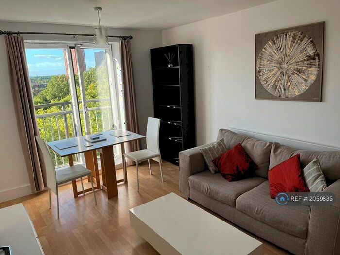 2 Bedroom Flat To Rent In Sheepcote Street, Birmingham, B16