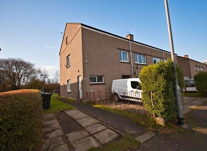 2 Bedroom Flat For Sale In Linburn Road, Penilee, Glasgow, Renfrewshire, G52