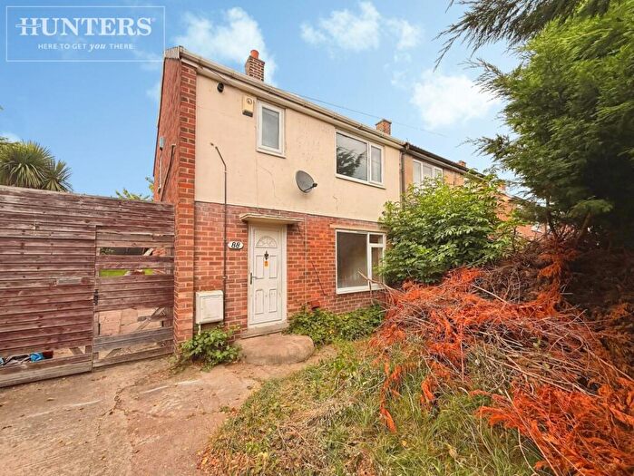 2 Bedroom Semi-Detached House For Sale In Grange Road, Royston, Barnsley, S71