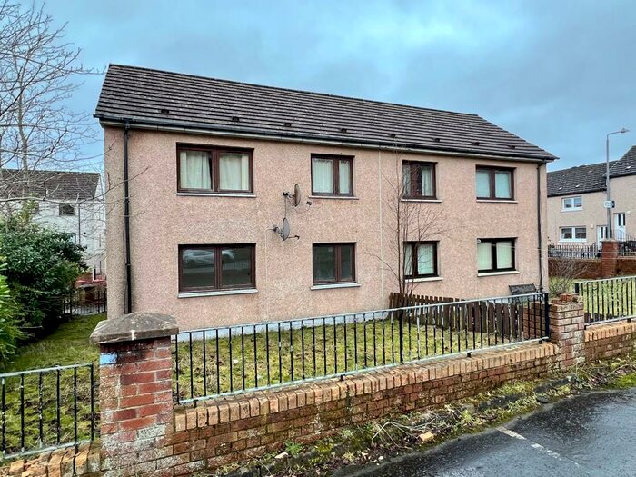 1 Bedroom Flat To Rent In Birnam Place, Hamilton, ML3