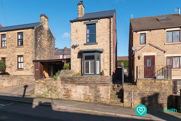 3 Bedroom Detached House For Sale In Harrison Road, Hillsborough, S6