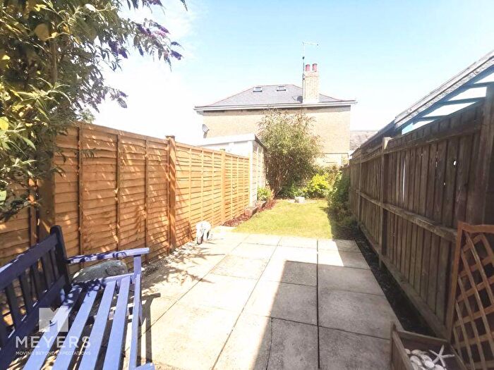 2 Bedroom Apartment To Rent In Inverleigh Road, Southbourne, BH6