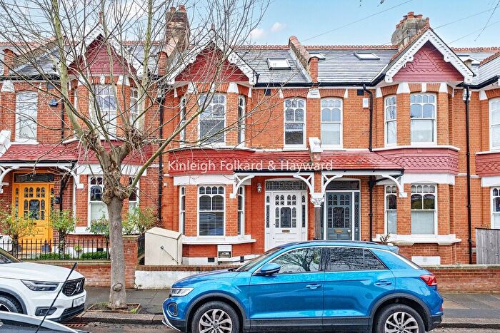 5 Bedroom Detached House To Rent In Normanton Avenue, Wimbledon Park, London, SW19