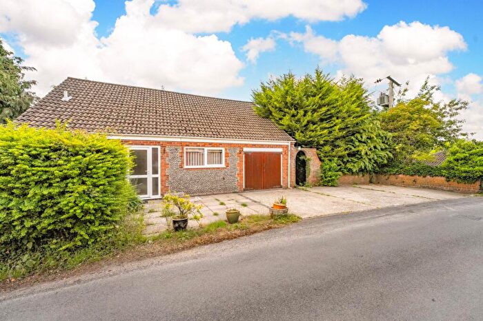 5 Bedroom Detached House For Sale In Chapel Road, Southrepps, NR11