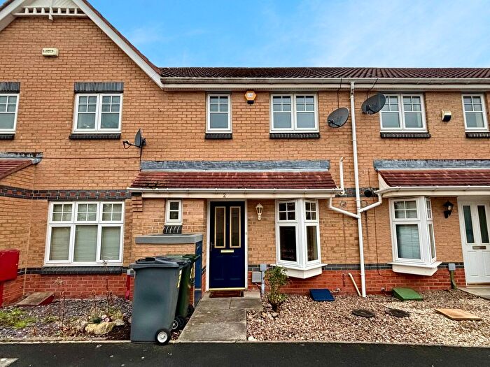 2 Bedroom Terraced House To Rent In Corbridge Court, Longbenton, NE12
