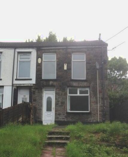 2 Bedroom Property To Rent In William Street, Ystrad, Pentre, CF41
