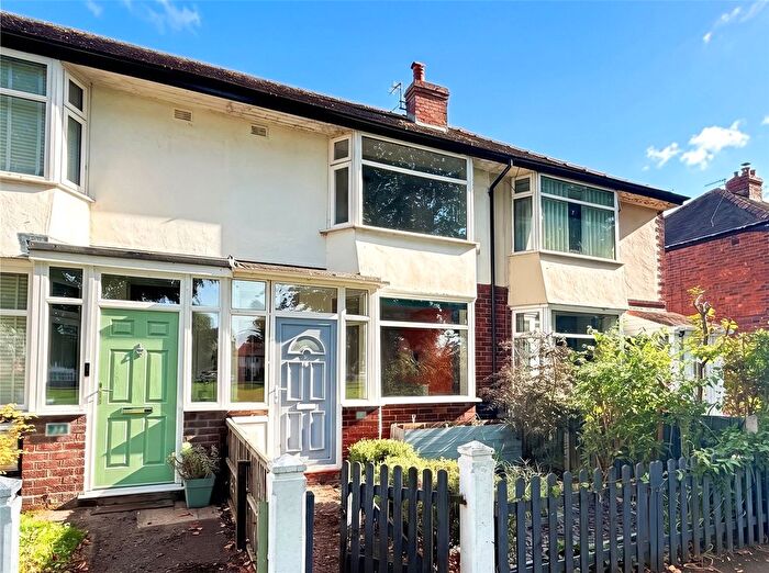 3 Bedroom Terraced House To Rent In Grasmere Road, Shrewsbury, Shropshire, SY1