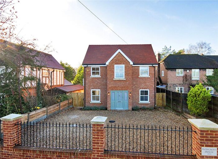 5 Bedroom Detached House For Sale In Chevening Road, Chipstead, Sevenoaks, Kent, TN13