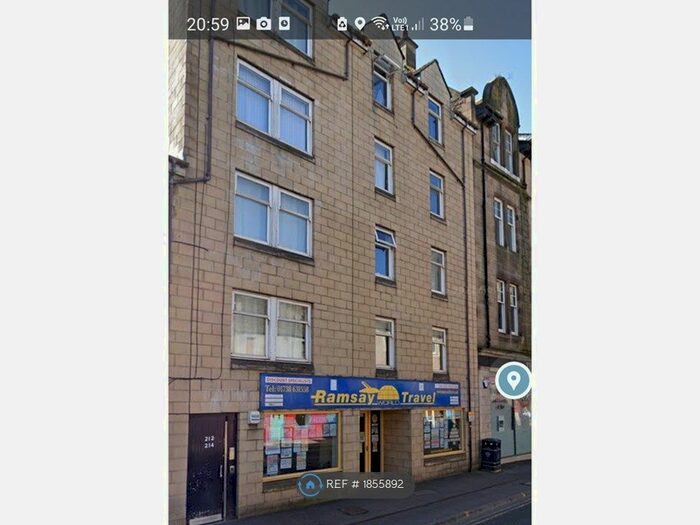 2 Bedroom Flat To Rent In South Street, Perth, PH2