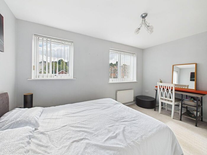 3 Bedroom Town House For Sale In Baird Park Drive, Carlton, Nottingham, NG4