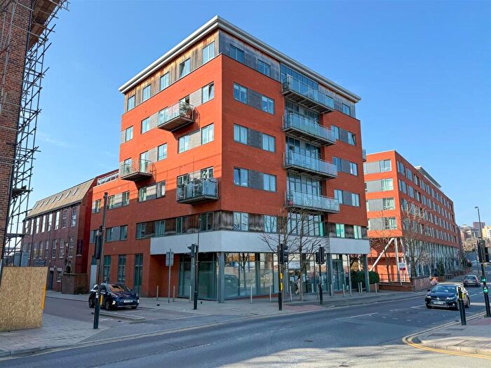 1 Bedroom Apartment For Sale In Twenty Twenty House, Skinner Lane, Leeds, LS7