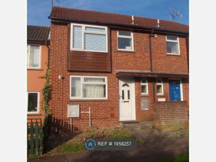 3 Bedroom Terraced House To Rent In Penrice Close, Colchester, CO4