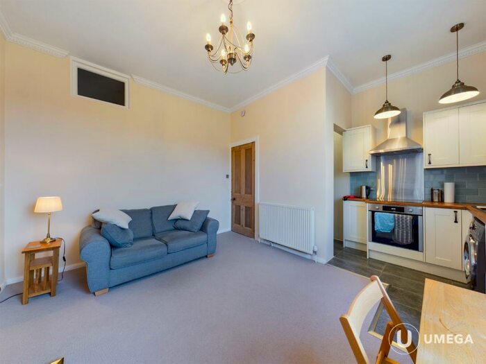 1 Bedroom Flat To Rent In Roseburn Street, Roseburn, Edinburgh, EH12