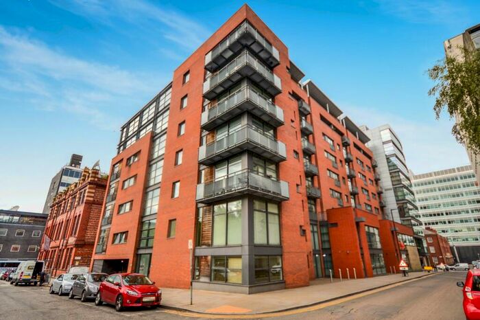 2 Bedroom Flat To Rent In Rossetti Place, Lower Byrom Street, Spinningfields, Manchester, M3