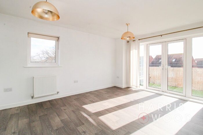 2 Bedroom Flat For Sale In Inspiration Avenue, Colchester, Essex, CO4