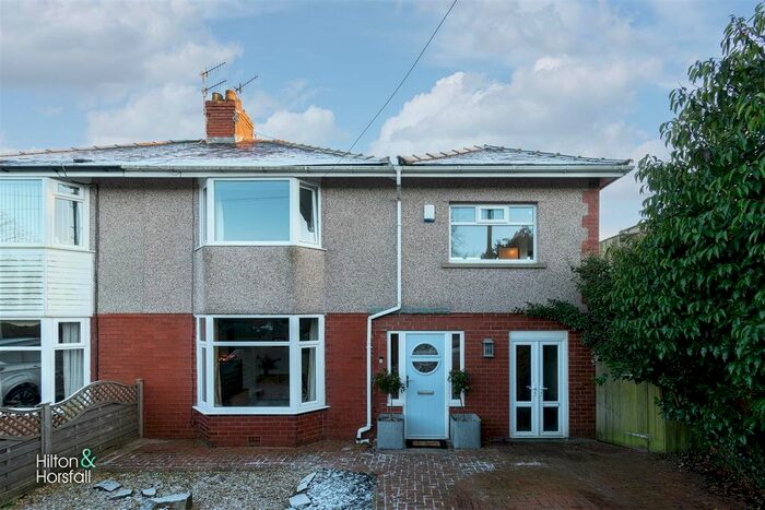 3 Bedroom Semi-Detached House For Sale In Wheatley Lane Road, Barrowford, Nelson, BB9