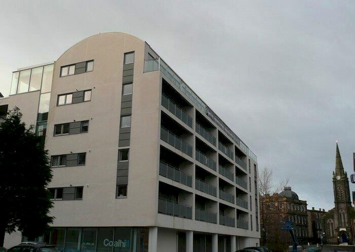 1 Bedroom Flat To Rent In Sheriff Brae, The Shore, Edinburgh, EH6