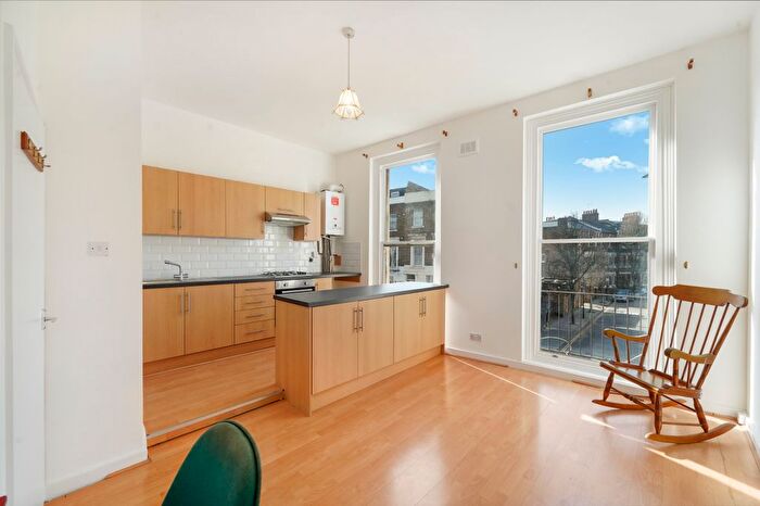 1 Bedroom Flat For Sale In Great Western Road, London, W9