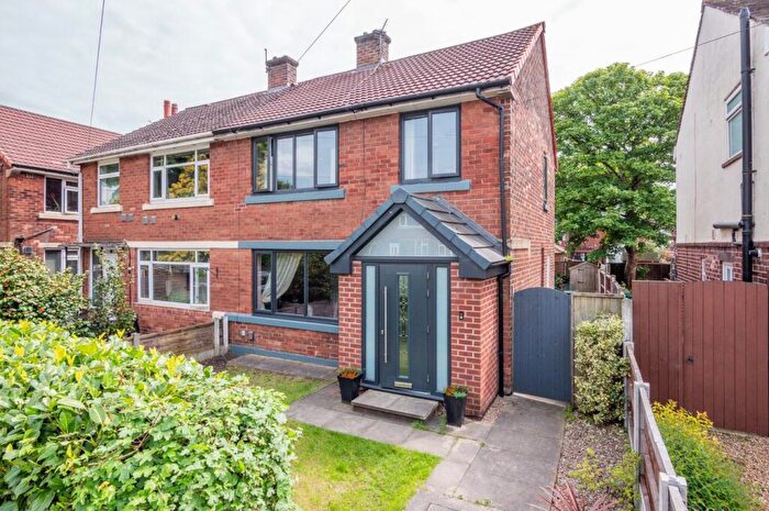 3 Bedroom Semi-Detached House For Sale In Winchester Road, Urmston, Manchester, M41