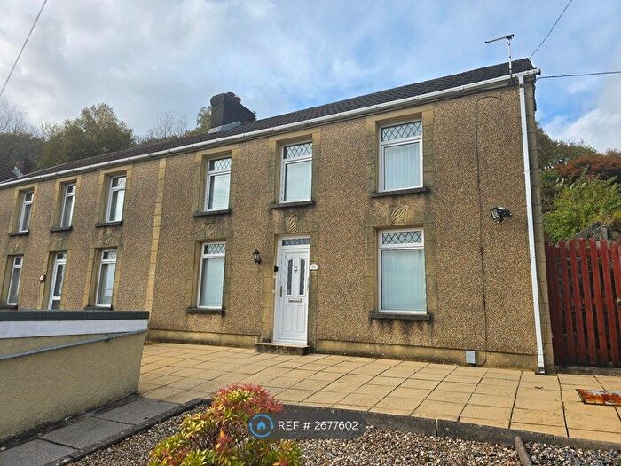 2 Bedroom Semi Detached House To Rent In Penshannel, Neath Abbey, Neath, SA10