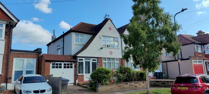 3 Bedroom Semi-Detached House To Rent In Coniston Gardens, Wembley HA9