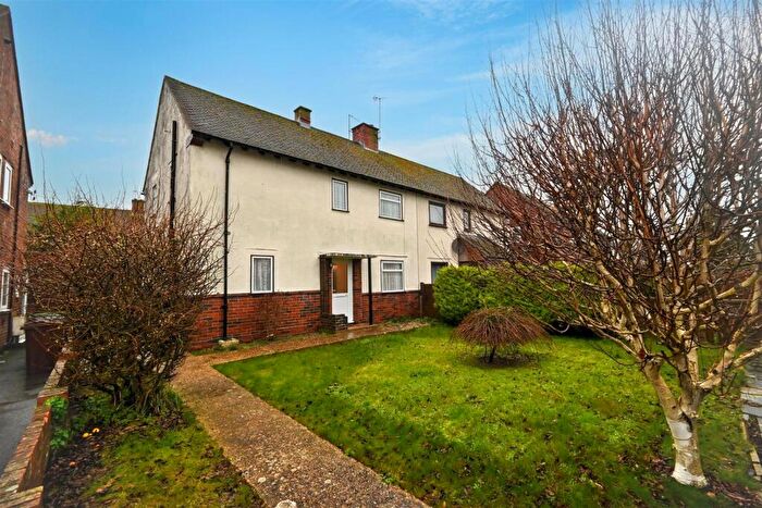 3 Bedroom Semi-Detached House For Sale In Victoria Drive, Eastbourne, BN20