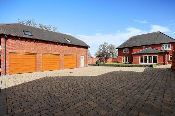 5 Bedroom Detached House For Sale In Meadowside, Smallwood, Sandbach, CW11