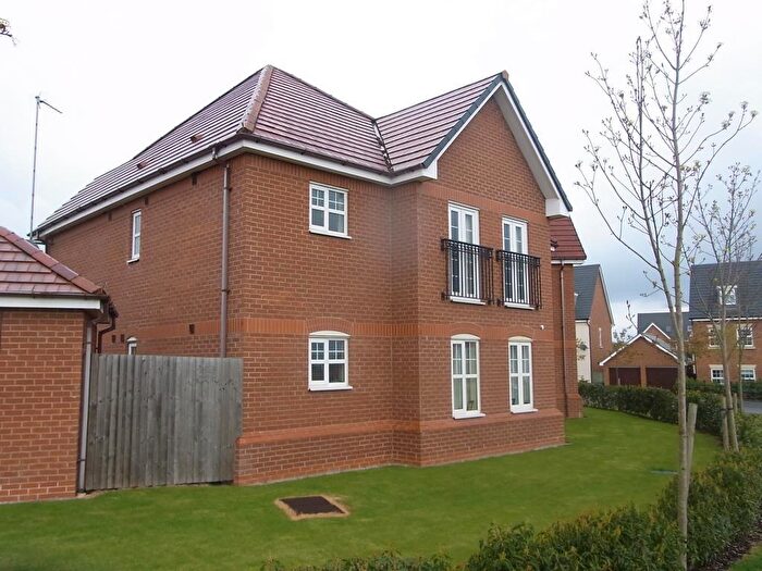 2 Bedroom Flat To Rent In St Georges Court, Weston, CW2