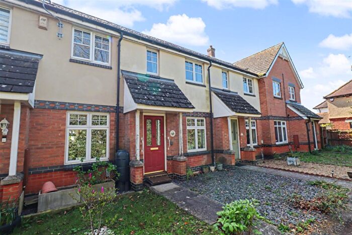 2 Bedroom Terraced House For Sale In Twelve Acres, Braintree, CM7