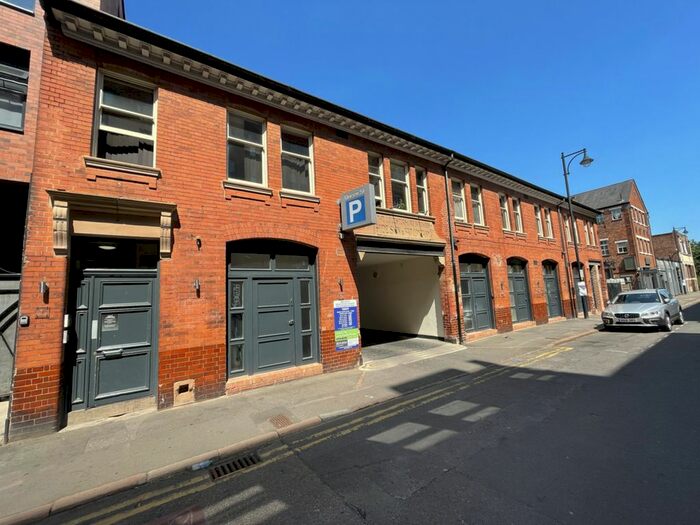 3 Bedroom Flat To Rent In Queen Street, Leicester, LE1