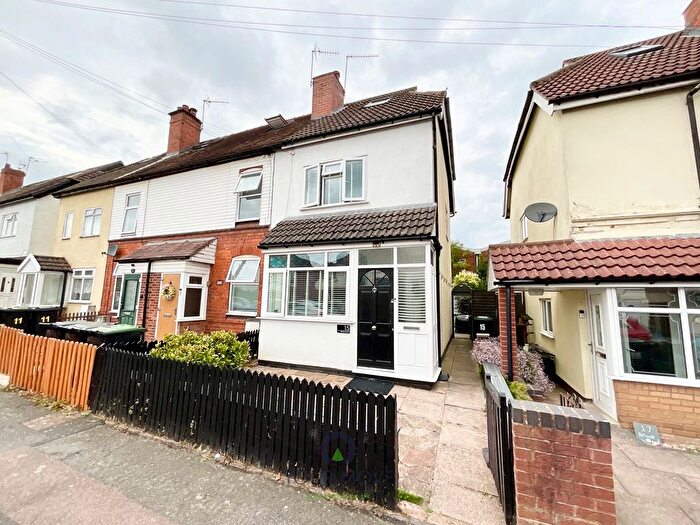 3 Bedroom End Of Terrace House For Sale In Brook Road, Rubery, Rednal, Birmingham, B45