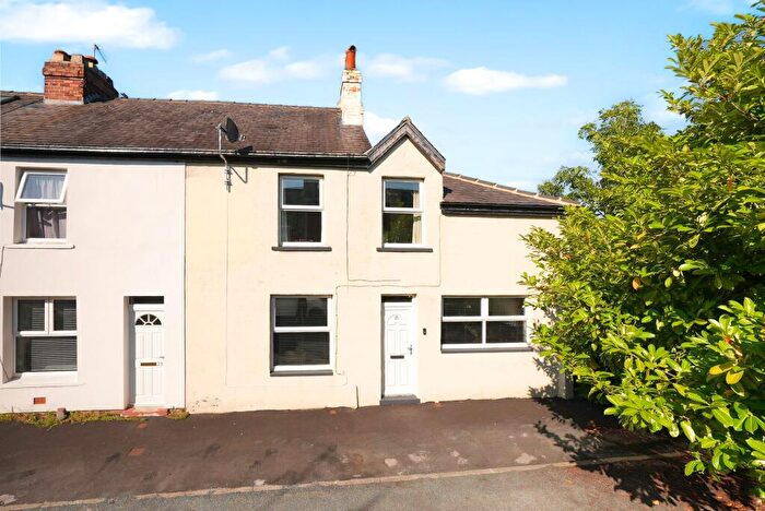3 Bedroom End Of Terrace House For Sale In Baden Street, Harrogate, HG1