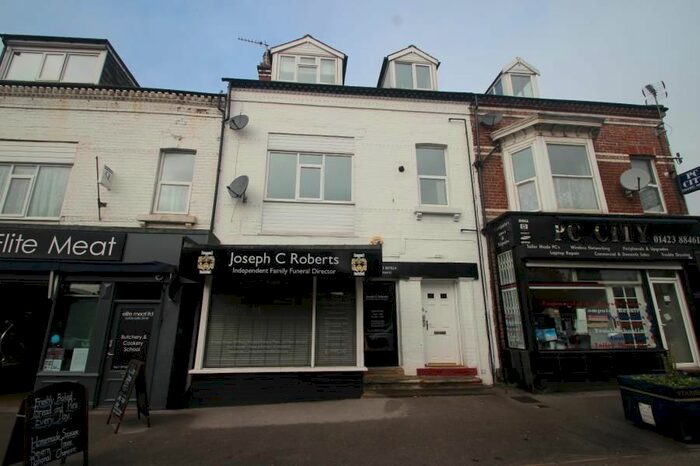 1 Bedroom Flat To Rent In High Street, Harrogate HG2
