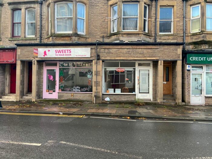 1 Bedroom Terraced House To Rent In Queen Street, Morecambe, LA4