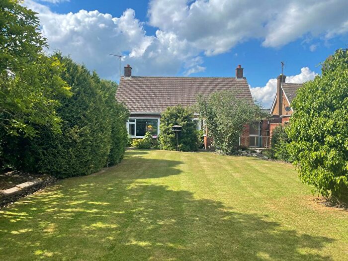 2 Bedroom Detached Bungalow For Sale In Walpole Highway, PE14